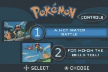 Pokemon – Volume 1 Rom